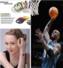 Wholesale silicone bracelet watch(ion sport watch,ion watch)