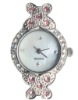 Wholesale 2011 Ladies stone watch face