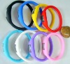 Wholesale sell new fashion silicone sport watch