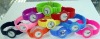 Fashion novelty silicon sports watch