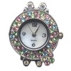 Wholesale Rhinestone watch face for 2011