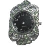 Wholesale 2011 Women crystal watch head