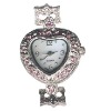 Wholesale 2011 Crystal watch head for women