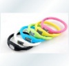 fashion ion silicone sport watch