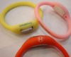 Fashion 1ATM Silicone Anion Wristband Sports Watch For Promotion Gift