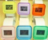 Wholesale Fashion Silicone Sport Watch