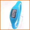 ion silicone healthy sports watch