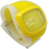 fashion/sport watch/silicone sport watch