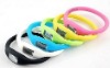 Wholesale Promotion gift!Silicone ion watch,ion sport watch,anion watch