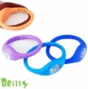 HOT SELLING anion silicone sports watch