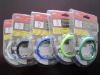 Sports Wrist Silicone Watch with blister packing