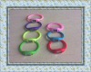 2011 silicone ion sports watch;ion silicone watch