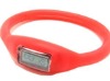 Silicone ion sports watch,silicone watch(water resistant)