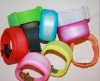 Lowest price for popular fashion promotional silicone sports watch