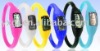 Fashionable in all color silicone ion watch
