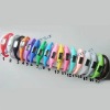 Fashionable in all color silicone ion watch