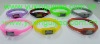christmas gift silicone watch