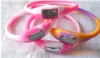 4 sizes ion sports watch