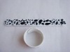 Wholesale 2011 Newly Design Snap-on Silicon Wristband