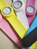 Wholesale Hot Selling Silicone Sport Watch