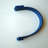 Wholesale Customerized Silicone wristbands with green color