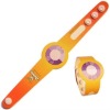 Wholesale Patented Solar UV Tester Wristband UV Sensor Bracelet UV Watch Gift & Premium