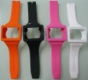Wholesale Replacement Silicone Watch Band