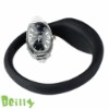 Fashion silicon anion sport watch