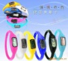 Unisex ion sports watch glow in the dark