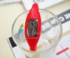 Top quality in promotion silicone ion watch