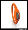 Wholesale tourmalineion silicone sport watch