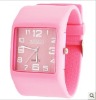 Fashion New Silicone Sport Watch