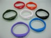 Wholesale Custom Silicone Bracelet