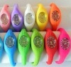 Wholesale analog ion sports watch