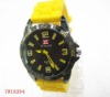 2011 fashion silicone watch,sports watch