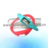 High-grade 100% directly factory supply silicone ion watch