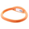 100% directly factory supply colorful silicone ion watch