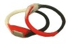 silicone healthy sports watch with paypal