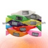 High-grade 100% directly factory supply silicone ion watch