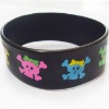 Wholesale promotion silicone bracelet