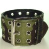Wholesale Camouflage leather tire style watch band