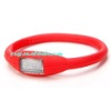 Wholesale Lateest style lovely 2010 hot sale silicone ion watch