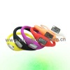 Wholesale Fallow Wrist accessory silicone watch