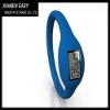 2011 Hot sale ion silicone sport watch