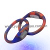 Wholesale Fallow Digital silicone watch