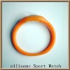 Silicone Anion Sport Watch
