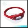 hot sale silicone sport watch