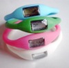 2011 silicone fashion sport watch
