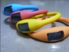 Wholesale ion silicon watch sport watch promotion watch