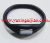 Wholesale cute black silicone watch